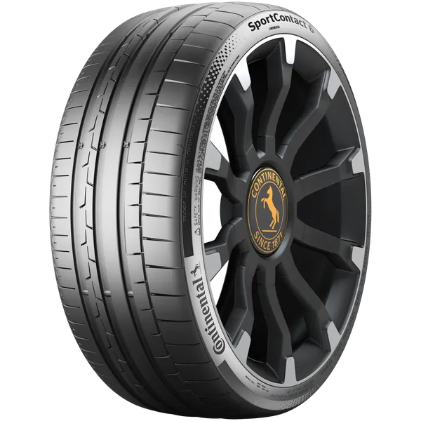 Continental SportContact 6 295/35 R23