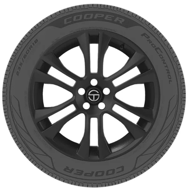 Cooper Pro Control 225/65 R17 102H